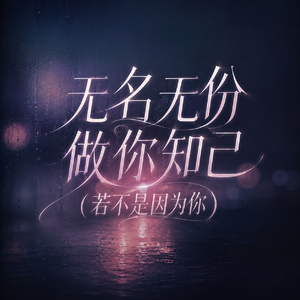 无名无份做你知己（若不是因为你）