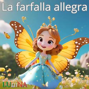 La farfalla allegra