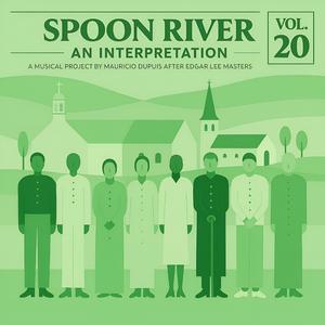 Blood and Shadows (The Destinn Mausoleum, Mary)