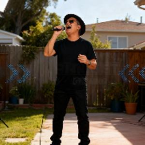 Dengganma marsianjuan (with Ropux Band)