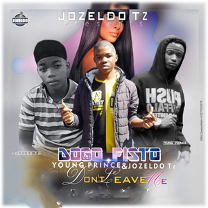 Don't Leave Me Alone (Clean)