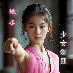 少女劍狂 - 援手