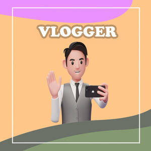 Vlogger