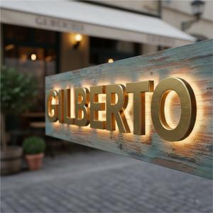 Mañanitas Para Gilberto