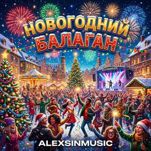 Новогодний балаган