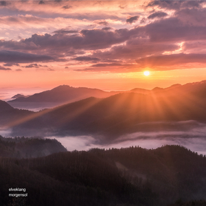 Morgensol