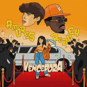 Vencedora (feat. Amores)