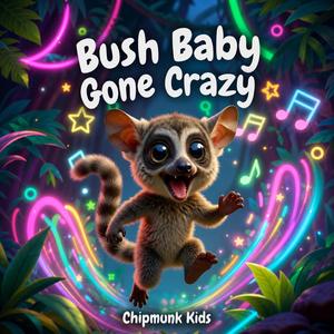 Bush Baby Gone Crazy