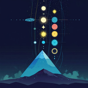 力量泉源阿尔法脑波音乐