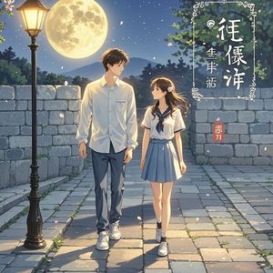 温柔的留白-甜妞