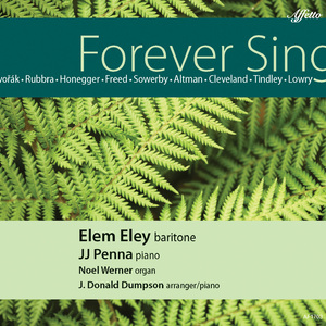 10 Biblical Songs, Op. 99, B. 185 (Sung in English): No. 1, Clouds and Darkness