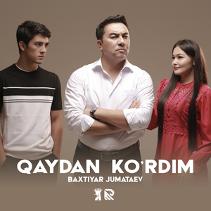 Qaydan ko'rdim