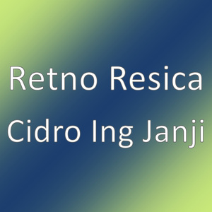 Cidro Ing Janji