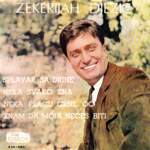 Neka placu crne oci