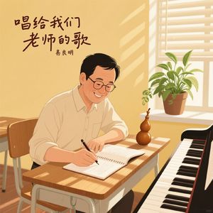 唱给我们老师的歌