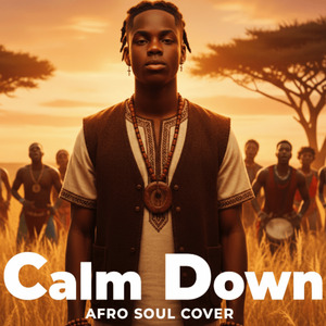 Calm Down (Afro Soul Cover)