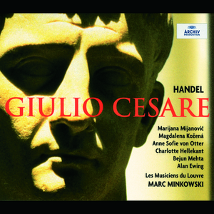 Giulio Cesare in Egitto HWV 17 / Atto terzo:No.32 Aria "Piangerò la sorte mia"