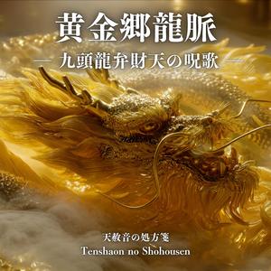 黄金郷龍脈 - 九頭龍弁財天の呪歌