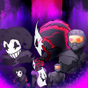 CLOWN! (feat. Lil' Squidy)