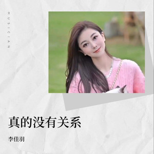 真的没有关系 (DJ欧东版伴奏)