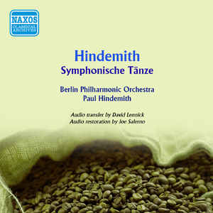 Symphonische Tanze:No. 1. Langsam