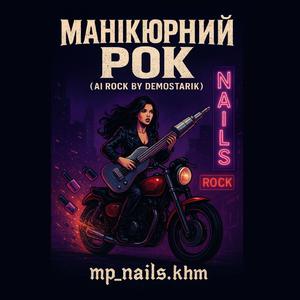 Манікюрний рок v1 (feat. mp_nails.khm) (Ai, Rock Version 1)