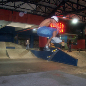 Flip de base
