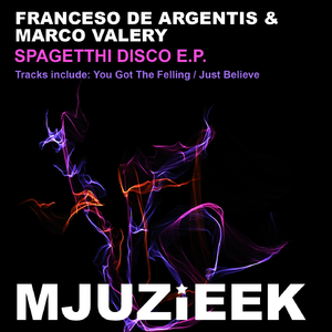 You Got The Feeling (Francesco de Argentis Remix)