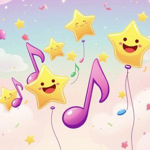 如果你很開心你就拍拍手：持續三十分鐘不停 (feat. 艾米希)