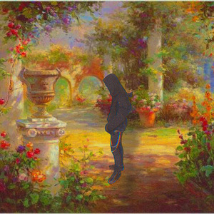 Garden Of Snakes