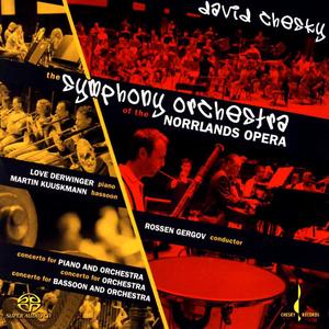 Concerto for Orchestra, Movement 1