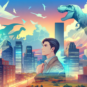 ジュラシックパラダイス