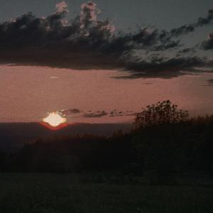 lost in a place where darkness comes and feel good