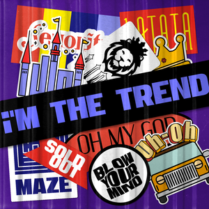 i’M THE TREND（翻自 (G)I-DLE）