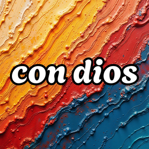 con dios