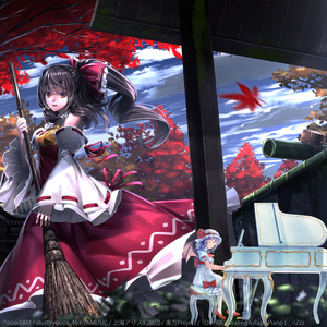 博麗神社 の「東方幻想メドレー」