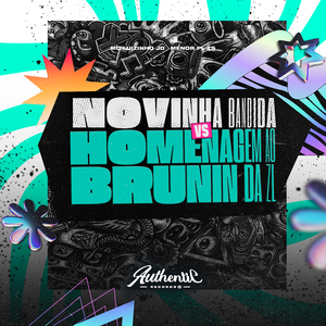 Novinha Bandida X Homenagem ao Brunin da Zl