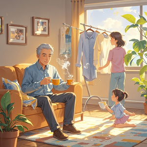 寻常日子里的光