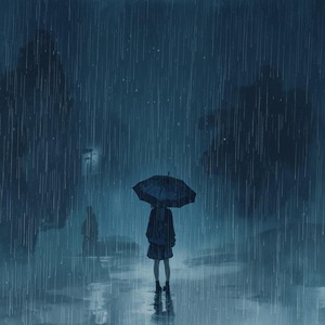 雨粒の記憶