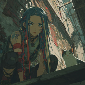 Velvet Katana,Pt.4