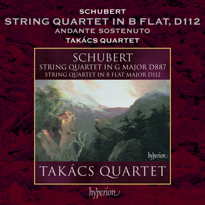String Quartet No. 8 in B-Flat Major, D. 112:II. Andante sostenuto