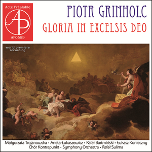 Gloria in excelsis Deo: VIII. Quoniam Tu solus Sanctus! – Piu mosso trionfalmente