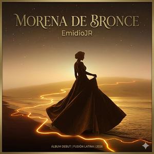 MORENA DE BRONCE