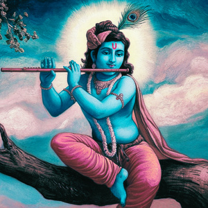 Govindam Neelameghashyamam (Govindam Nīlamegha-śyāmam)