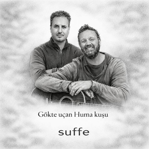 Gökte Uçan Hüma Kuşu