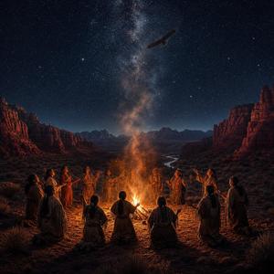 Sacred Sky Calling