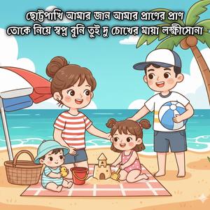 ছোট্টপাখি আমার জান আমার প্রাণের প্রাণ তোকে নিয়ে স্বপ্ন বুনি তুই দু চোখের মায়া লক্ষীসোনা ছোট বাবু | Chutto Pakhi Amar Jaan Amar Praner Pran Toke Niye Shopno Boni Tui Du Cokher Tarar Maya Lokkhisona Chuto Babu