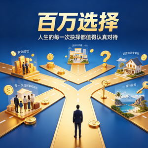 百万选择