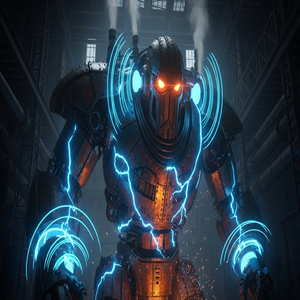 Furious Voltage Collapse