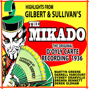 The Mikado, Act l: "Three Little Maids"